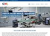 Responsive TYPO3-Website GMS GmbH German Medical Solutions